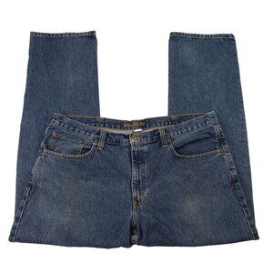 Eddie Bauer Straight Leg Jeans Size 40x32